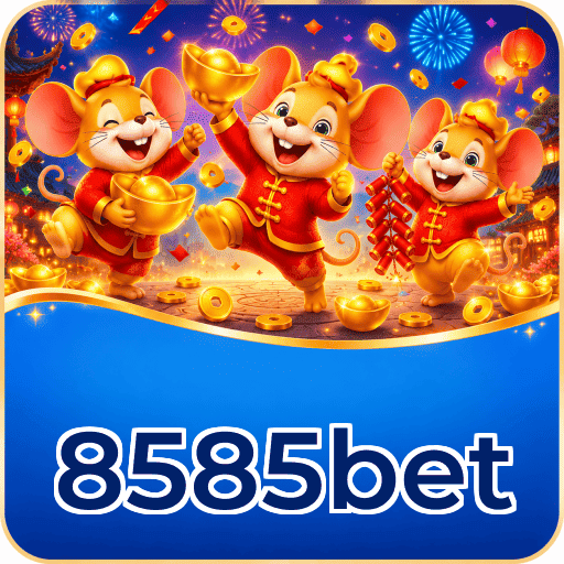 Logo 8585bet Plataformas