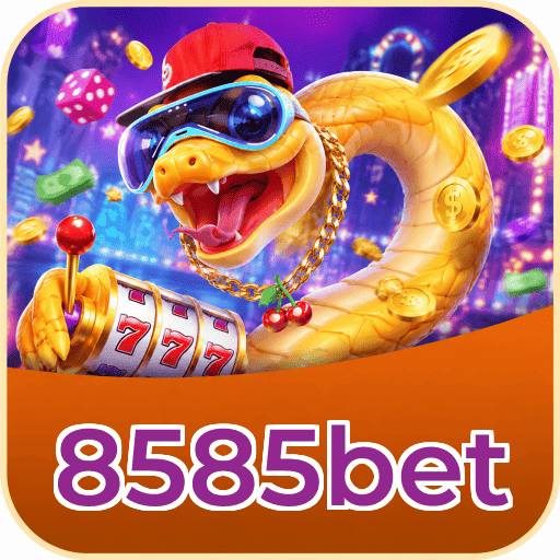 Logo 8585bet - Apostas Esportivas