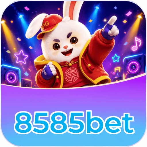 8585bet Logo