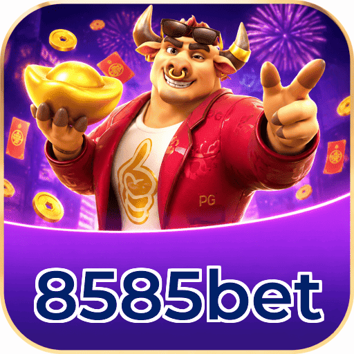 Logo 8585bet Referências