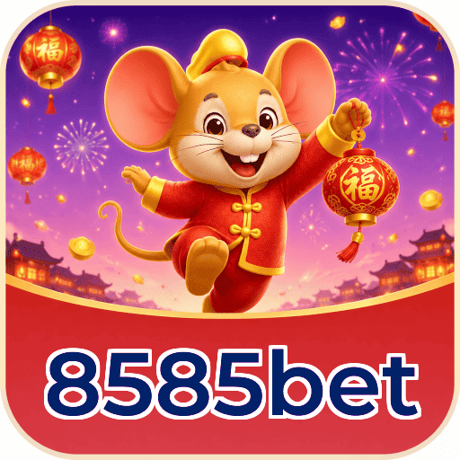 8585bet Logo