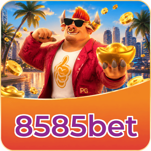Logo 8585bet Referências