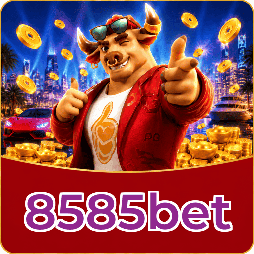 Logo 8585bet - Cadastro Seguro e Confiável