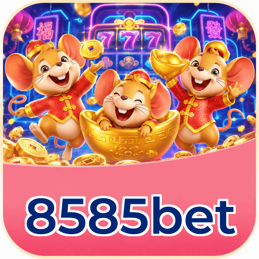 Logo 8585bet Soluções