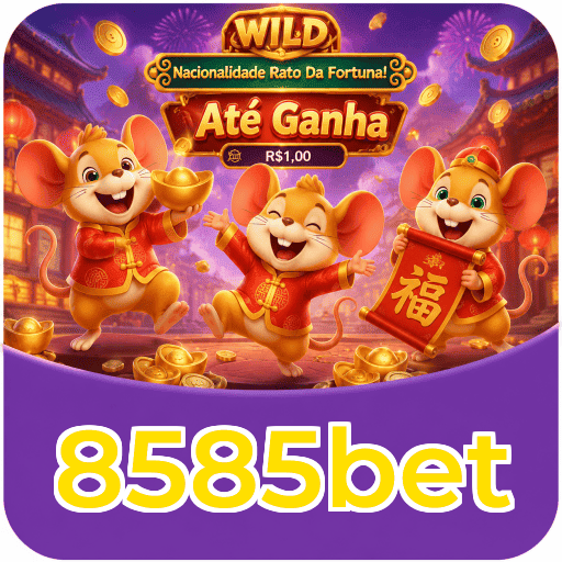 8585bet Logo