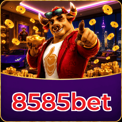 Logo 8585bet