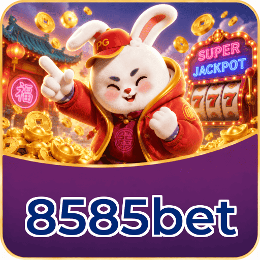 8585bet Big Wins Logo
