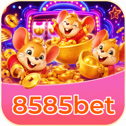 Logo 8585bet Fortune Games